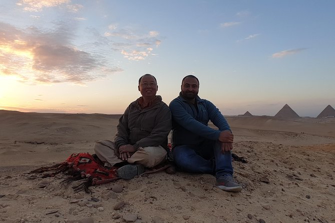 2 days cairo and giza attractions plus Gem, private tour - Private Pickup and a Real Plan in Cairo Traffic