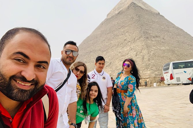 2 days cairo and giza attractions plus Gem, private tour - Day 2 Grand Egyptian Museum: the modern giant for ancient artifacts