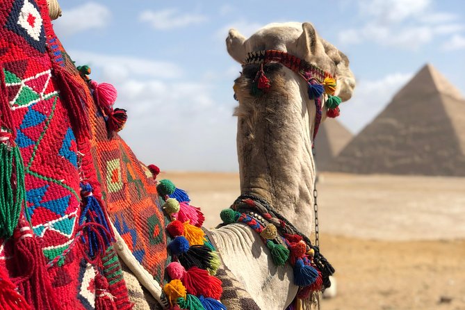 2 days cairo and giza attractions plus Gem, private tour - Coptic Cairo in Old Cairo: Hanging Church, Ben Ezra Synagogue, Cave Church