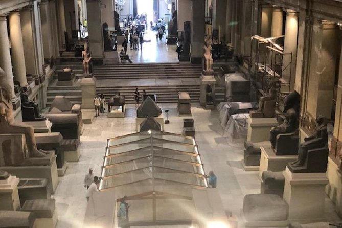 2 Days Private Guided Tour around Cairo and Giza - Day 2 in Cairo: Egyptian Museum, Citadel, and Khan el-Khalili