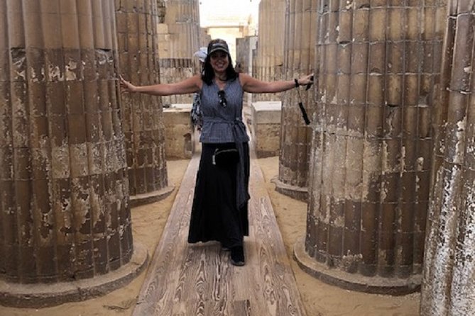 2 Days Private Guided Tour around Cairo and Giza - Guide quality: how Egyptology actually helps here