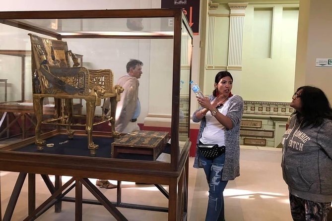 2 Days Private Guided Tour around Cairo and Giza - Practical tips to keep the days smooth