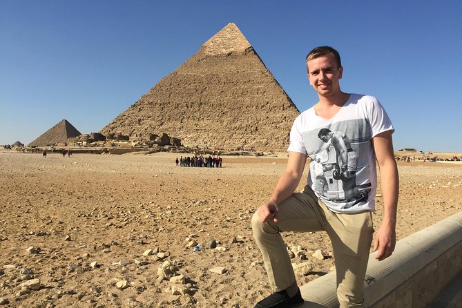 2 Days Tour to Around Cairo Attractions - Small group size: why max 15 travelers matters in Cairo
