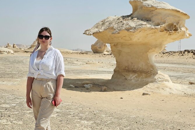 2 Days White Desert And Bahariya Oasis Tour - The Cairo to Bahariya Oasis Drive, and Why It Matters