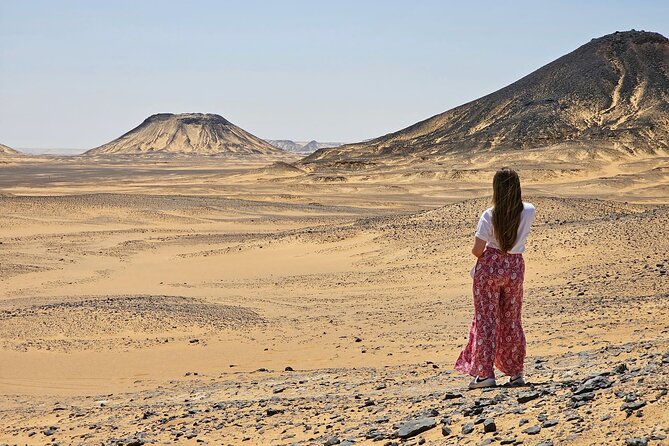 2 Days White Desert And Bahariya Oasis Tour - Crystal Mountain Stops: Quick Visits With a Big Visual Payoff