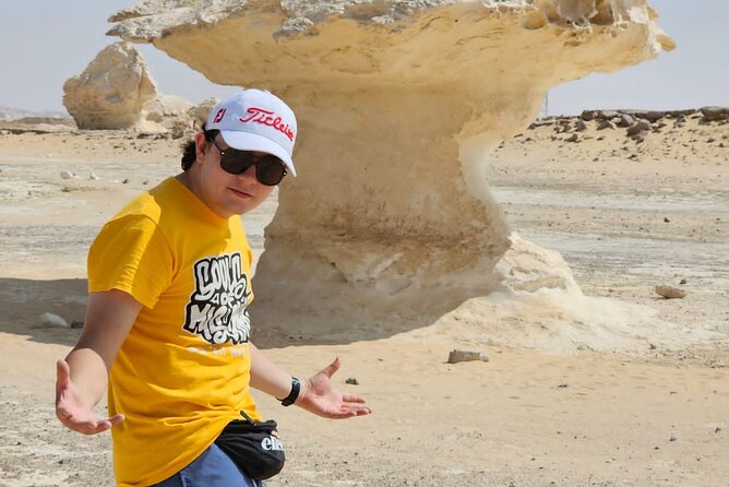 2 Days White Desert And Bahariya Oasis Tour - Price and Value: Is $450.26 Per Person Fair?