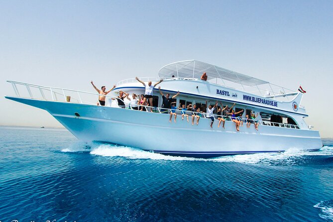 2-Dive adventure-Safe & Top-rated boat for Certified Divers - Key things that make this trip work