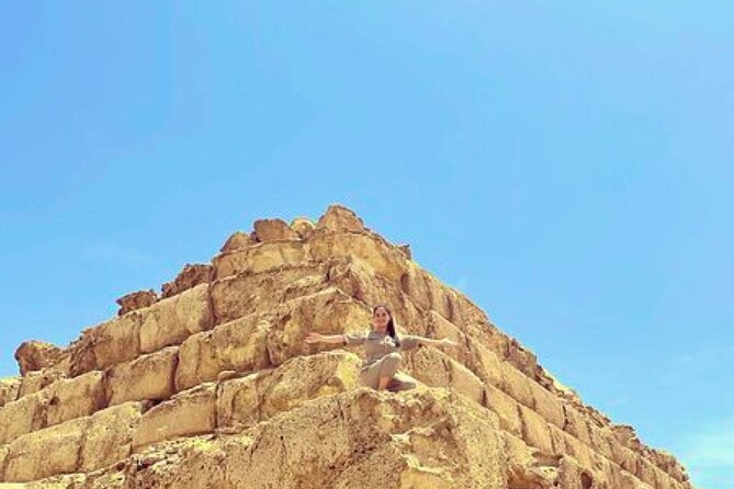 2-Full Days Cairo tour package (See the best in Giza&Cairo) - Your 8:00 am start and the value of private logistics