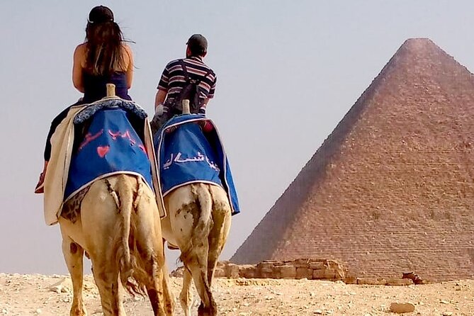 2-Full Days Cairo tour package (See the best in Giza&Cairo) - Cairo Citadel and Mohamed Ali Mosque: architecture plus city views