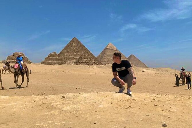 2-Full Days Cairo tour package (See the best in Giza&Cairo) - Coptic Cairo and Old Cairo churches: a calmer counterpoint