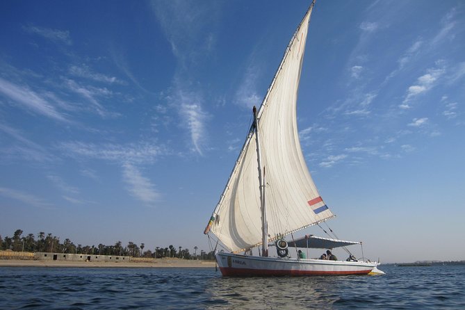 2-Hour Felucca Ride on the River Nile from Cairo - Sunset or Sunrise Options - The Actual Ride Time: Expect It to Vary