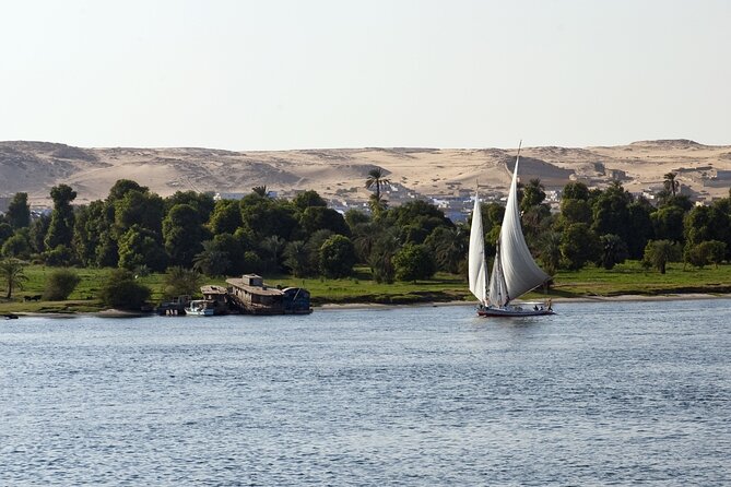 2-Hour Felucca Ride on the River Nile from Cairo - Sunset or Sunrise Options - Group Size and Family Vibe