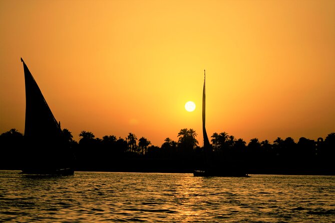 2-Hour Felucca Ride on the River Nile from Cairo - Sunset or Sunrise Options - Price and Value: Is $36.56 a Good Deal?