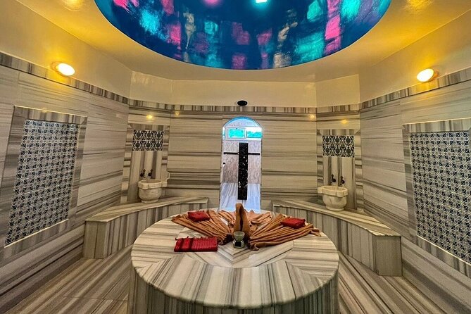 2 Hour Hammam with Transfer from Sharm El Sheikh - Full-Body Massage and Face Massage: Where the Reset Happens