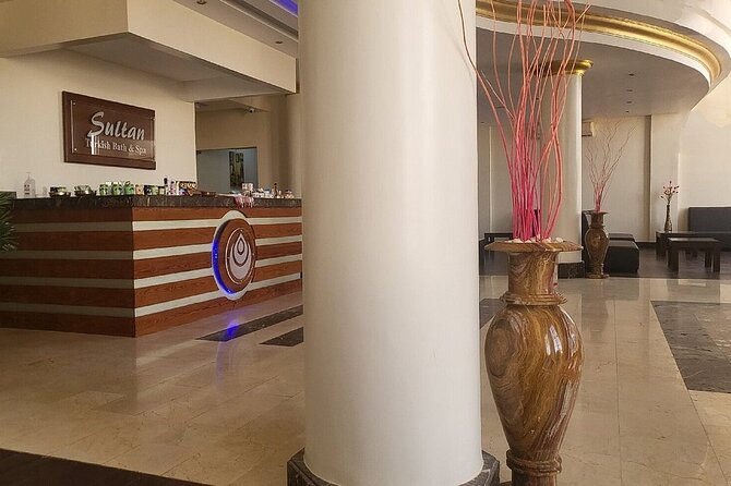 2 Hour Hammam with Transfer from Sharm El Sheikh - Cleanliness, Staff, and the One Thing to Manage