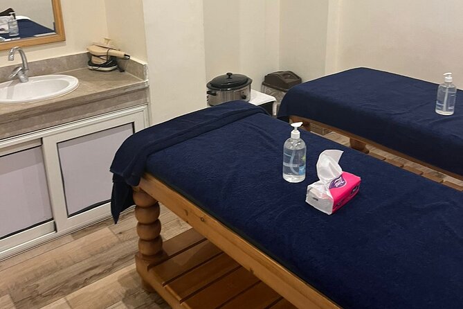 2 Hour Hammam with Transfer from Sharm El Sheikh - Timing, Group Size, and Why It Can Feel Rushed