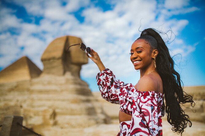 2 Hour Photoshoot at Pyramids of Giza with Instgram Style - Key things I’d plan around before you book