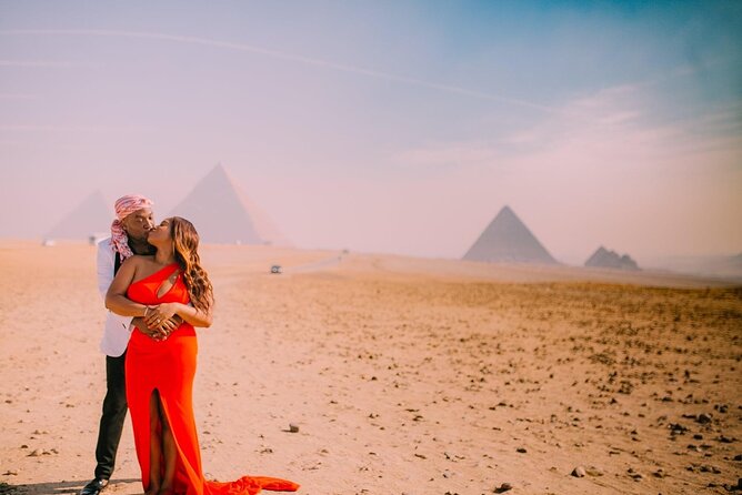 2 Hour Photoshoot at Pyramids of Giza with Instgram Style - Should you book this Giza Instagram-style photoshoot?