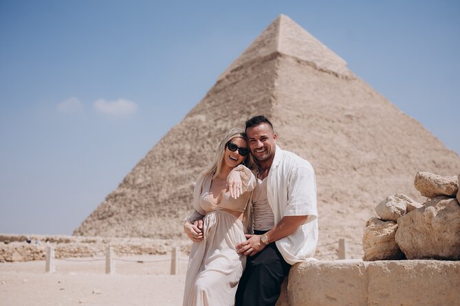 2-Hour Private Photo Session in Egypt - Where you meet and how the timing usually feels