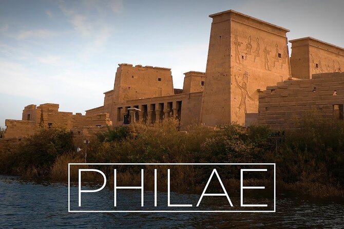 2 Hours Tour in Philae Temple - Choosing your departure time in Aswan, and pairing it with the rest of your day