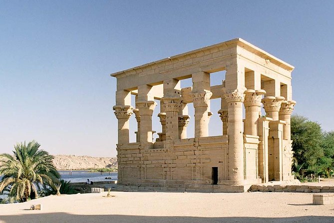 2 Hours Tour in Philae Temple - Pickup from your door: the fast part, and the one detail to confirm