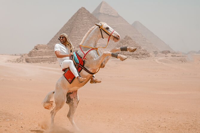 2 hrs Unique Photo session (PhotoShoot) at the Pyramids of Giza - Stop 2: the Great Sphinx, your face in front of a legend