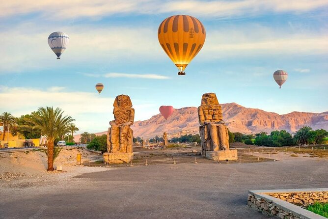 2-Night Nile Cruise to Aswan from Luxor with Hot Air Balloon ride - Cruising Up the Nile: How the 5-Star Ship Changes the Pace