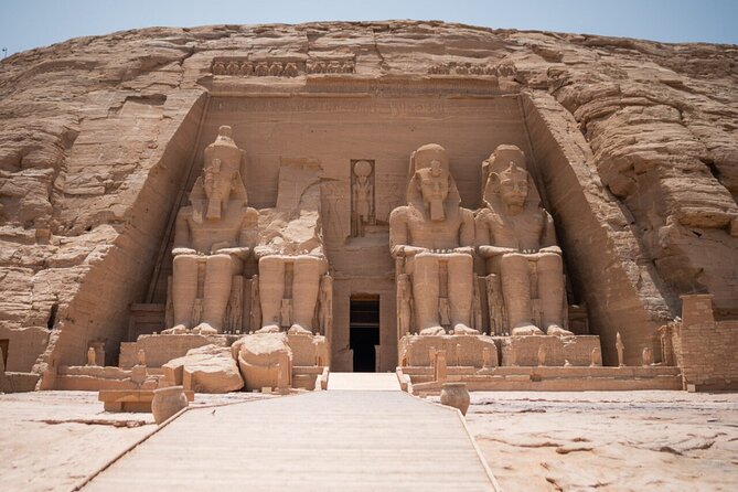 2-Night Nile Cruise to Aswan from Luxor with Hot Air Balloon ride - Abu Simbel by Car: The Drive, the Small-Group Feel, and the Big Finale