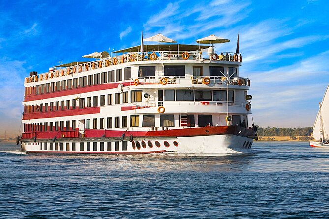 2-Night Nile Cruise to Aswan from Luxor with Hot Air Balloon ride - Best-Fit Traveler: Who This Nile Cruise Tempo Matches