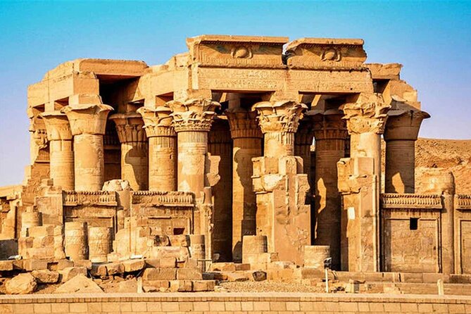2-Night Nile Cruise to Aswan from Luxor with Hot Air Balloon ride - Edfu’s Horus Temple: A “Myth in Reliefs” Stop That Feels Personal
