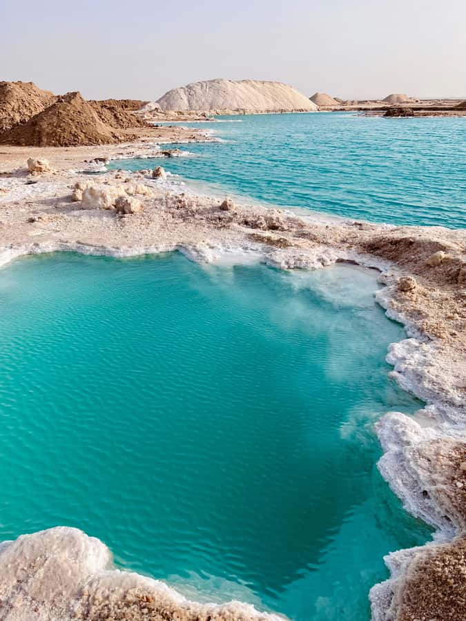 2 Nights 3 Days at Siwa Oases camp from Cairo - Cold Lake to hot spring camp: the desert day that people remember
