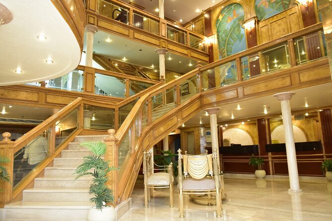 2 Nights Nile cruise from Aswan to Luxor&Abu Simbel And Balloon - Key things to know before you go