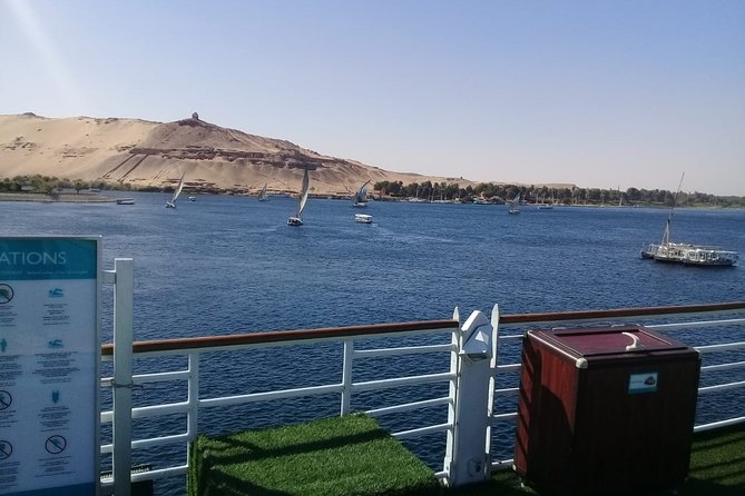 2 Nights Nile cruise from Aswan to Luxor&Abu Simbel And Balloon - What makes this Aswan-to-Luxor cruise feel independent
