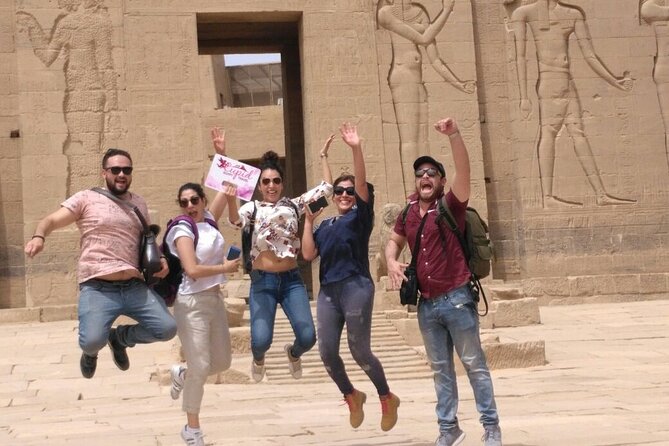 2 nights Nile cruise includes tours from Aswan to luxor - Day 3: Valley of the Kings, Hatshepsut, Colossi of Memnon, plus Karnak and Luxor Temple