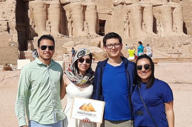 3-Day Luxor Aswan and Abu Simbel Historical Sites Private Tour - Why this Luxor, Aswan and Abu Simbel tour feels easier than DIY