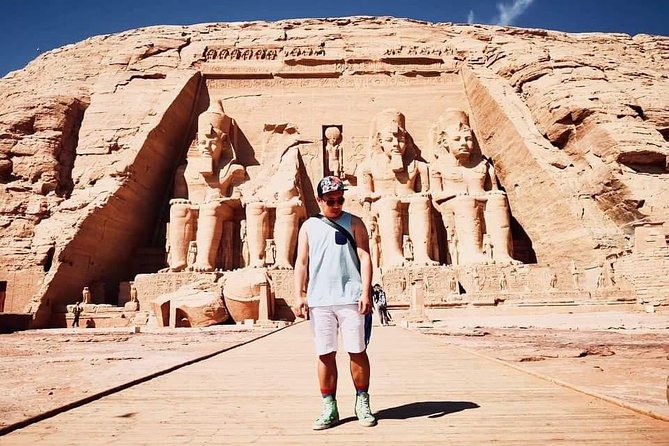 3-Day Luxor Aswan and Abu Simbel Historical Sites Private Tour - Karnak and Luxor Temple: two ways to experience power and time