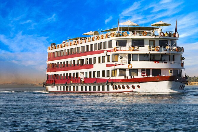 3-Day Nile Cruise with Hot Air Balloon from Cairo by Flights - Key points that make this tour worth a close look