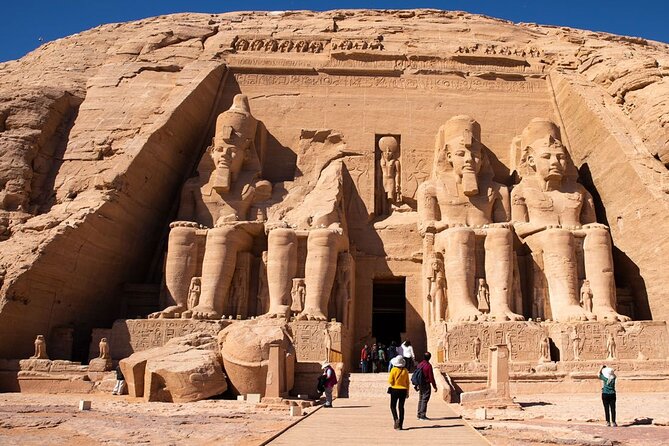 3-Day Nile Cruise with Hot Air Balloon from Cairo by Flights - Abu Simbel early start: the payoff before you fly back to Cairo