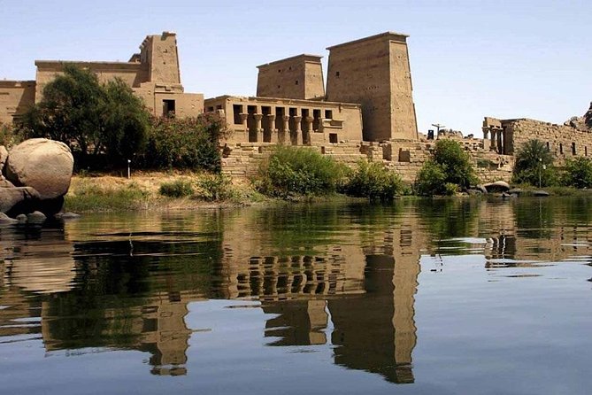 3 Days 2 Nights Travel package to Aswan & Luxor from Cairo by flights - Cairo to Aswan by flight, then back from Luxor