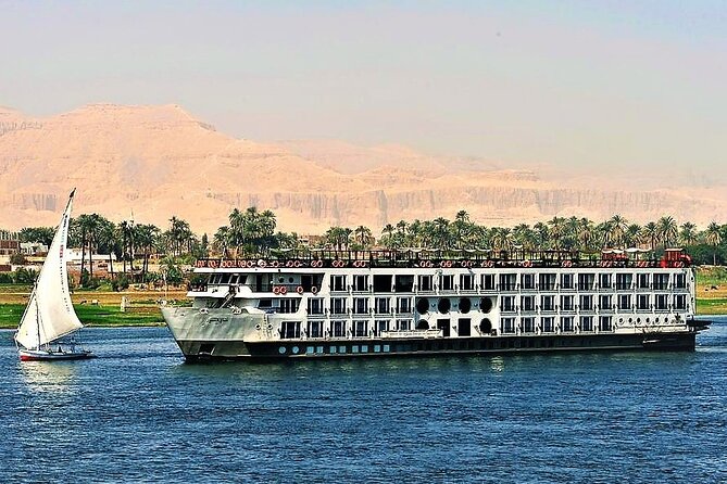 3 Days and 2 Nights Nile Cruise from Aswan to Luxor - Key highlights worth knowing