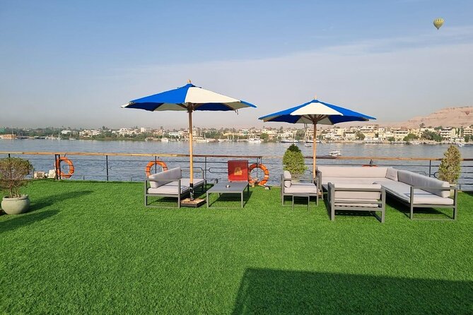 3 Days and 2 Nights Nile Cruise from Aswan to Luxor - A 4:00 am start, and how to mentally plan for it