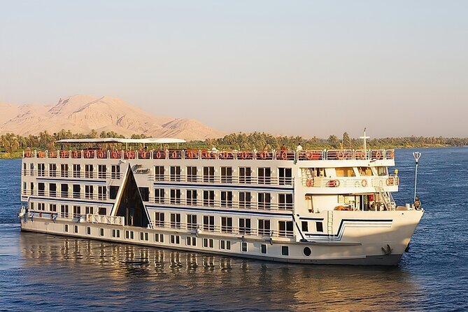 3 Days and 2 Nights Nile Cruise from Aswan to Luxor - Abu Simbel: Ramses II’s colossal statues, up close