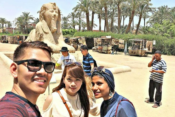 3 Days Cairo Tour Package exploring Cairo Top attractions and best things to do - How much comfort and food the $170 price really includes
