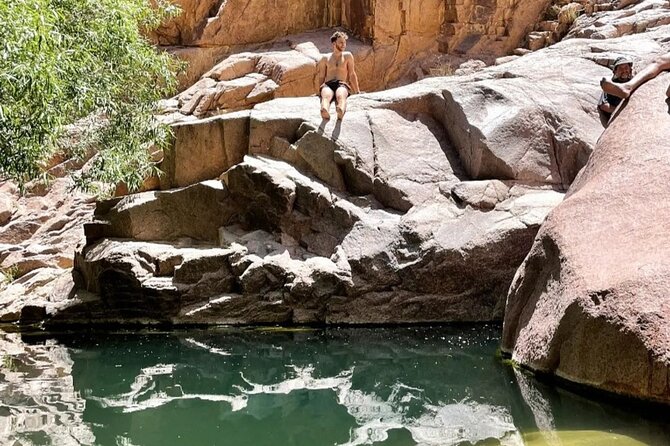 3 Days Hike Experience in Sinai Heights on Old Trails - Key Highlights You’ll Care About
