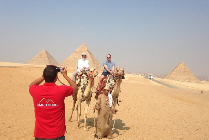 3 Days Private Guided Cairo Tour Package - Key highlights worth planning around