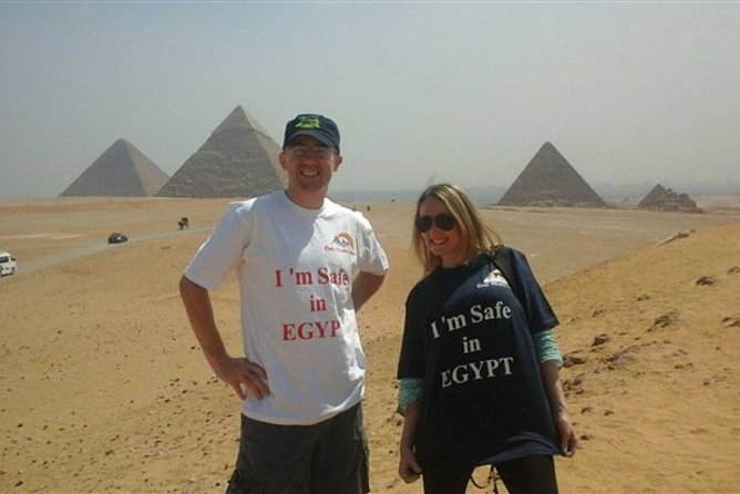 3 Days Private Guided Cairo Tour Package - Day 2: Egyptian Museum plus Citadel views and Khan el-Khalili browsing