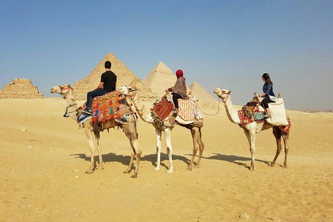 3 Days Private Guided Cairo Tour Package - Day 3: Old Cairo from Coptic roots to Sultan Hassan and the Hanging Church