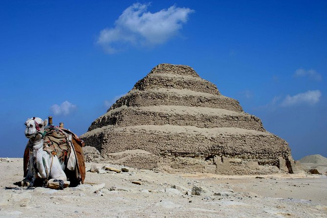 3 Days private guided Cairo travel package - Day 3: Egyptian Museum King Tut exhibit, Citadel of Saladin, and Khan el-Khalili