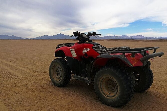 3 Hours Quad Bike Desert Safari with Camel Ride from Marsa Alam - Key highlights to know before you go