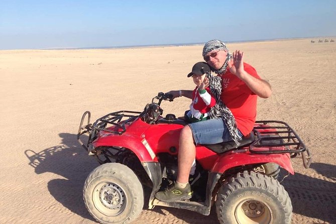 3 Hours Safari by Quad Bike - Hurghada - Quad Route Basics: What You Are Really Getting